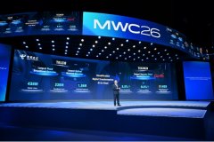 MWC26｜中国电信总经理刘桂